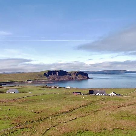 Cnoc Ruaraidh Cottage Kilmuir  Eksteriør bilde