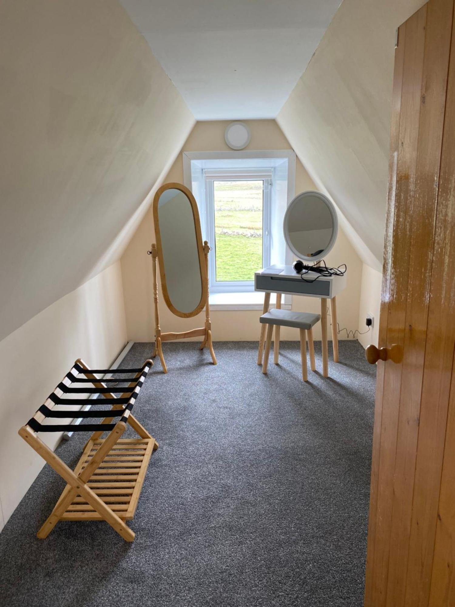 Cnoc Ruaraidh Cottage Kilmuir  Eksteriør bilde