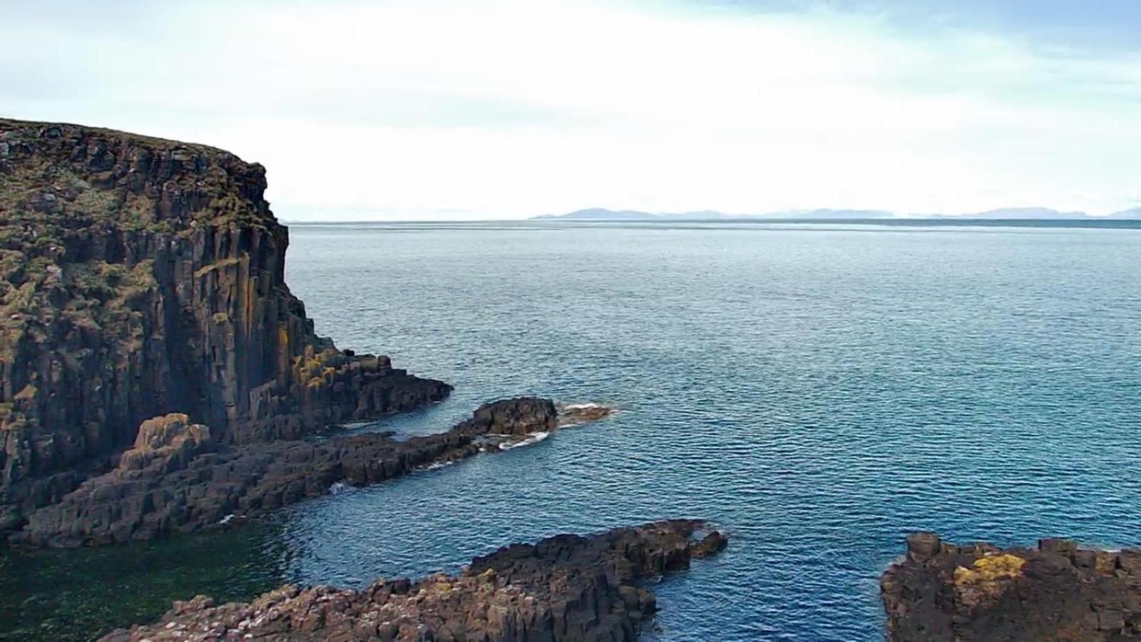 Cnoc Ruaraidh Cottage Kilmuir  Eksteriør bilde
