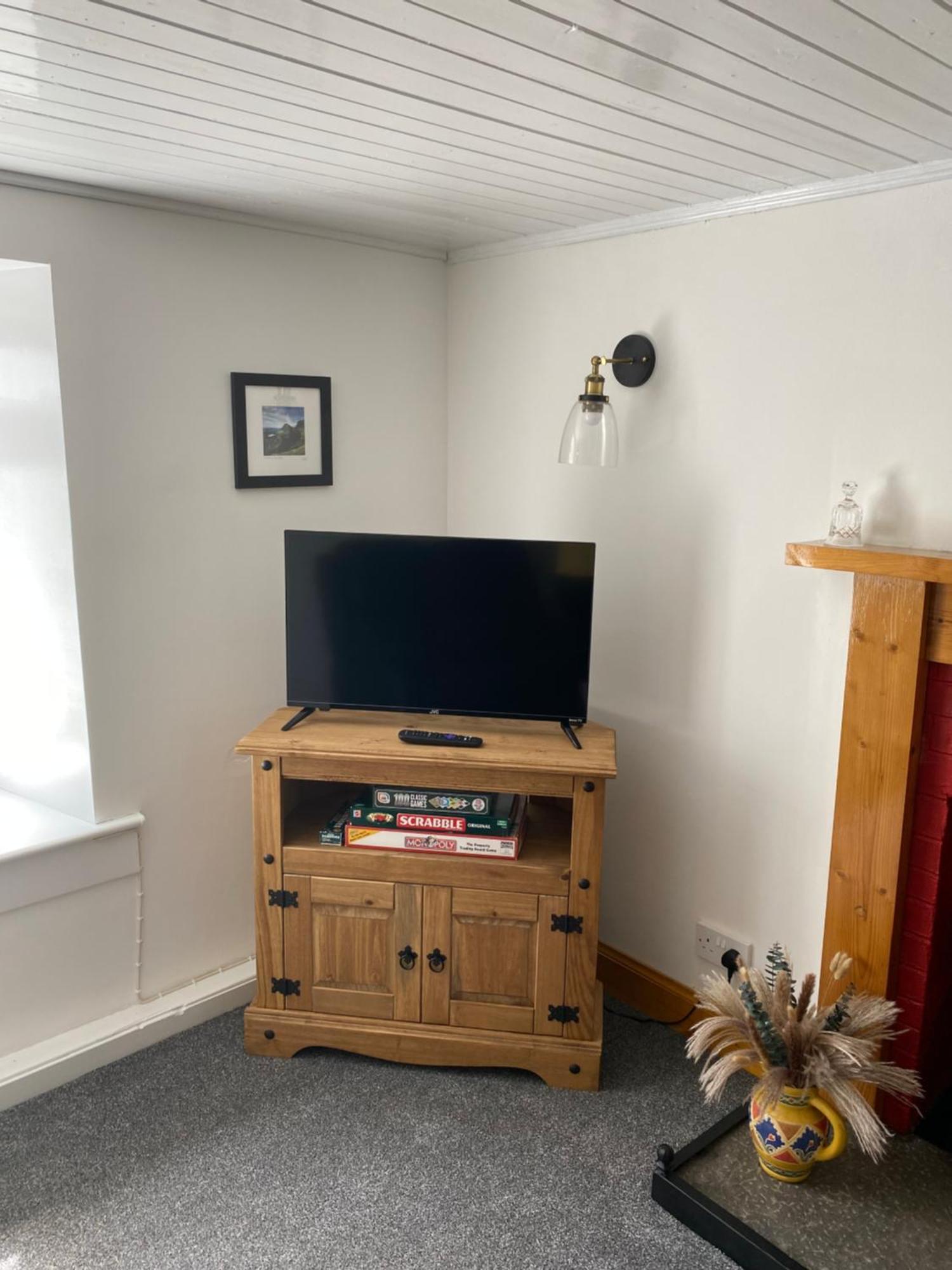 Cnoc Ruaraidh Cottage Kilmuir  Eksteriør bilde