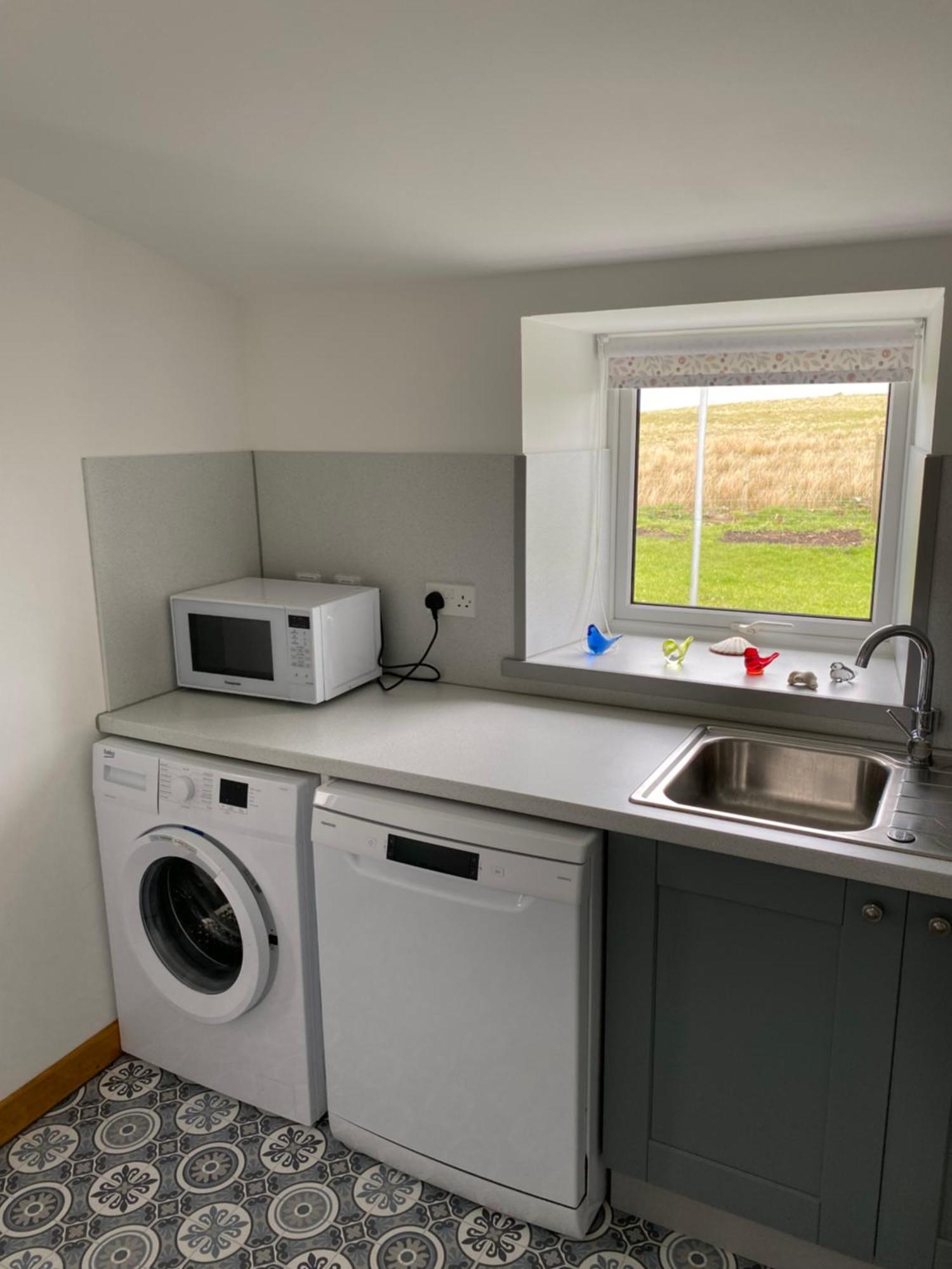Cnoc Ruaraidh Cottage Kilmuir  Eksteriør bilde